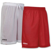 Joma pantalón baloncesto SHORT BASKET REVERSIBLE ROOKIE vista frontal