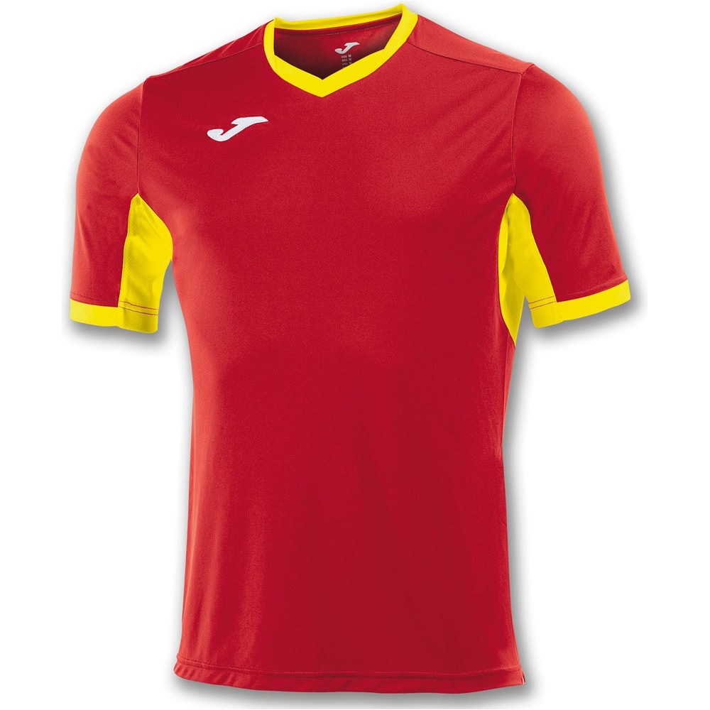 Joma camisetas fútbol manga corta CAMISETA CHAMPION IV M/C vista frontal