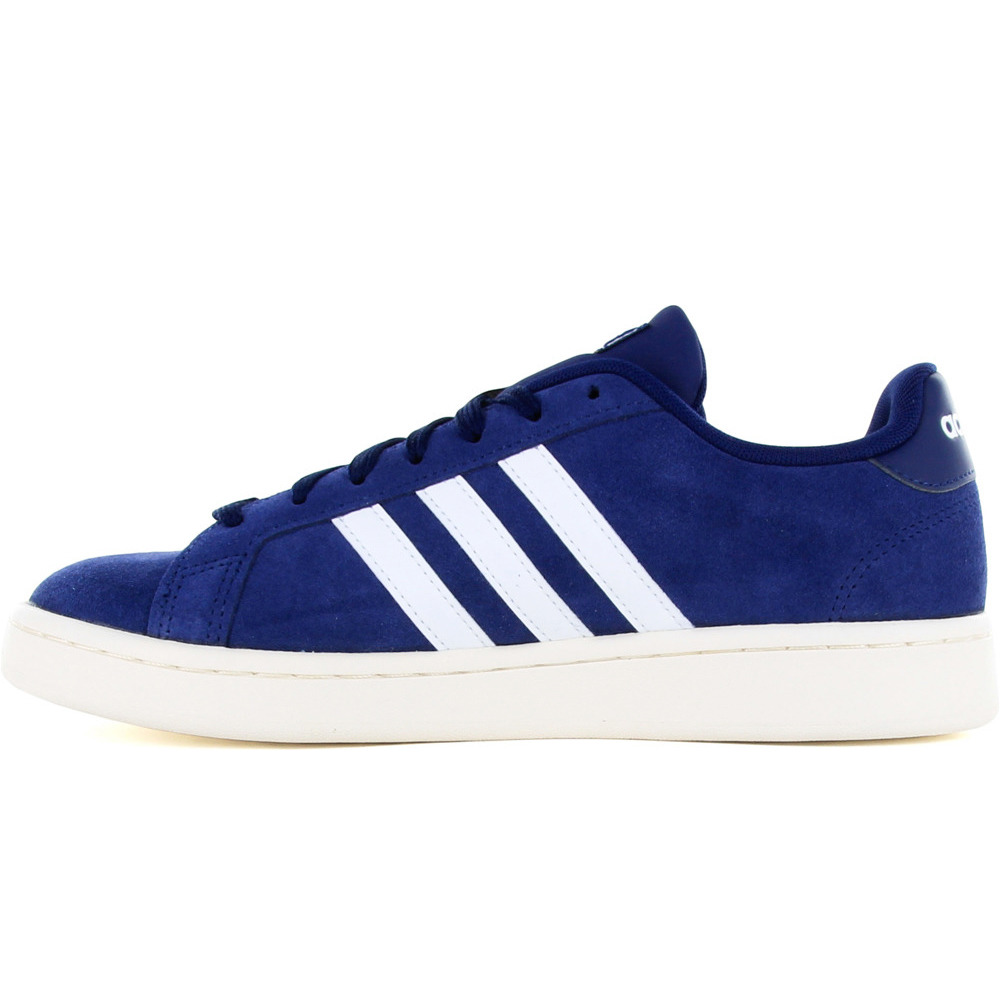 adidas zapatilla moda hombre GRAND COURT puntera