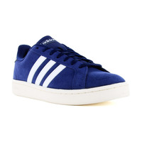 adidas zapatilla moda hombre GRAND COURT vista superior