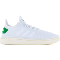 adidas zapatilla moda hombre COURT ADAPT lateral exterior