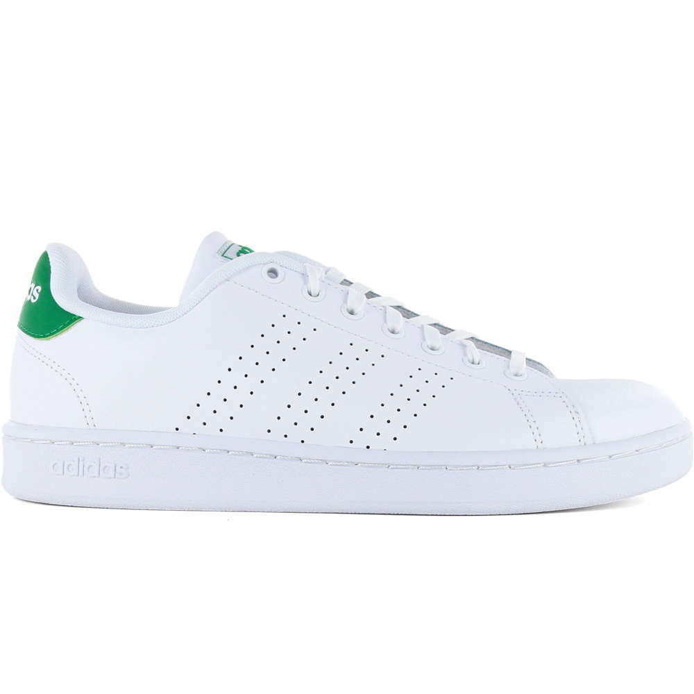 adidas zapatilla moda hombre ADVANTAGE lateral exterior