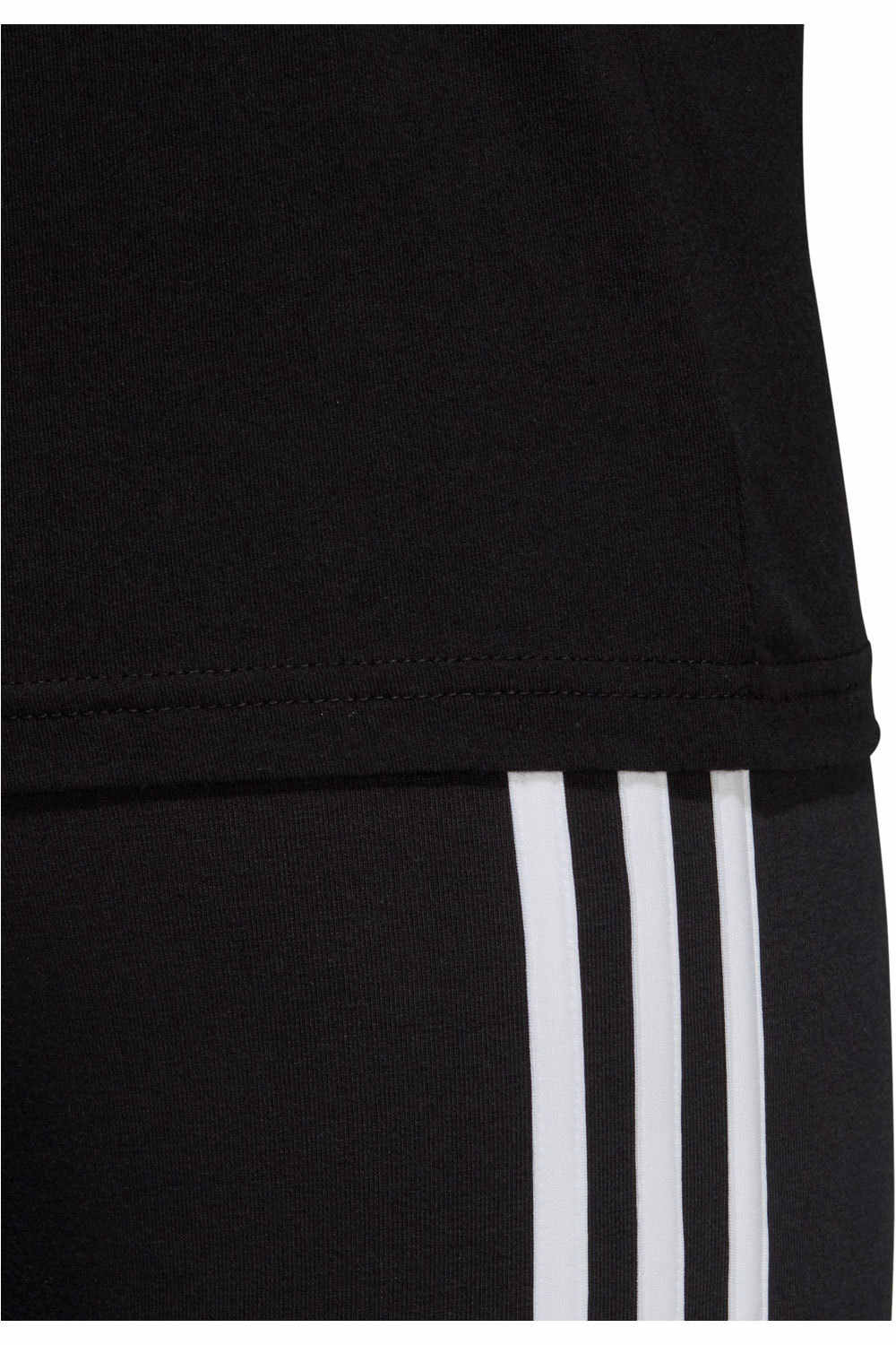 adidas camiseta manga corta mujer W E LIN SLIM T 04