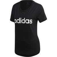 adidas camiseta manga corta mujer W E LIN SLIM T 05