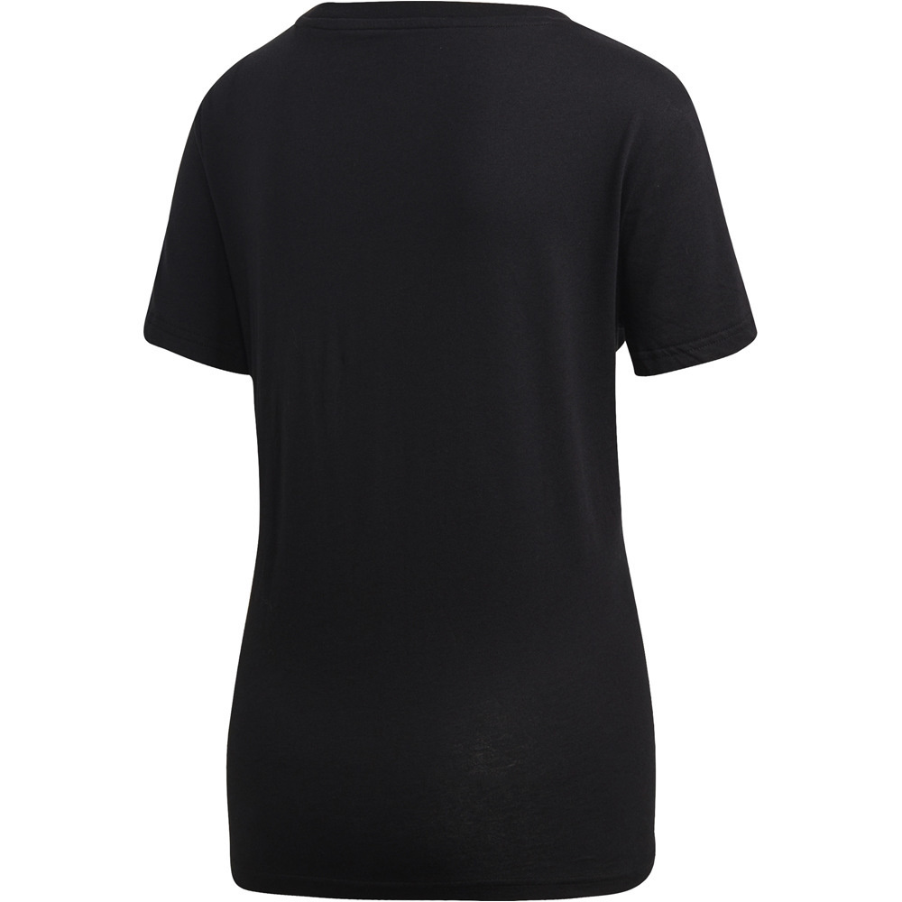 adidas camiseta manga corta mujer W E LIN SLIM T 06