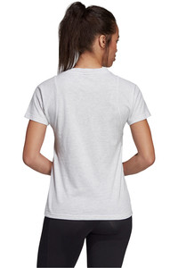 adidas camiseta manga corta mujer W Id Winn CN- T vista trasera