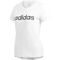 adidas camiseta manga corta mujer W E LIN SLIM T 05