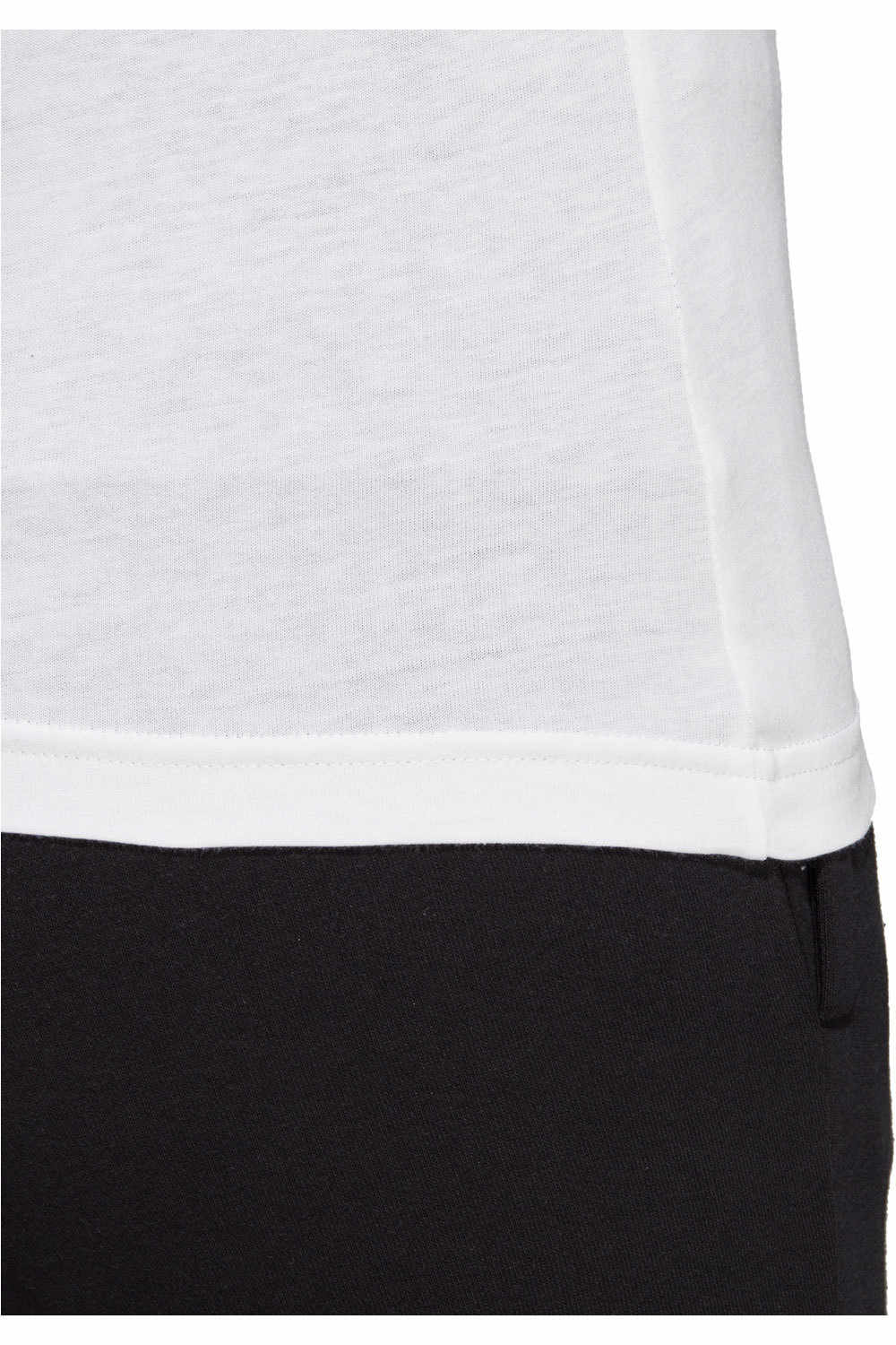 adidas camiseta manga corta mujer AOP Pack Tee II vista detalle