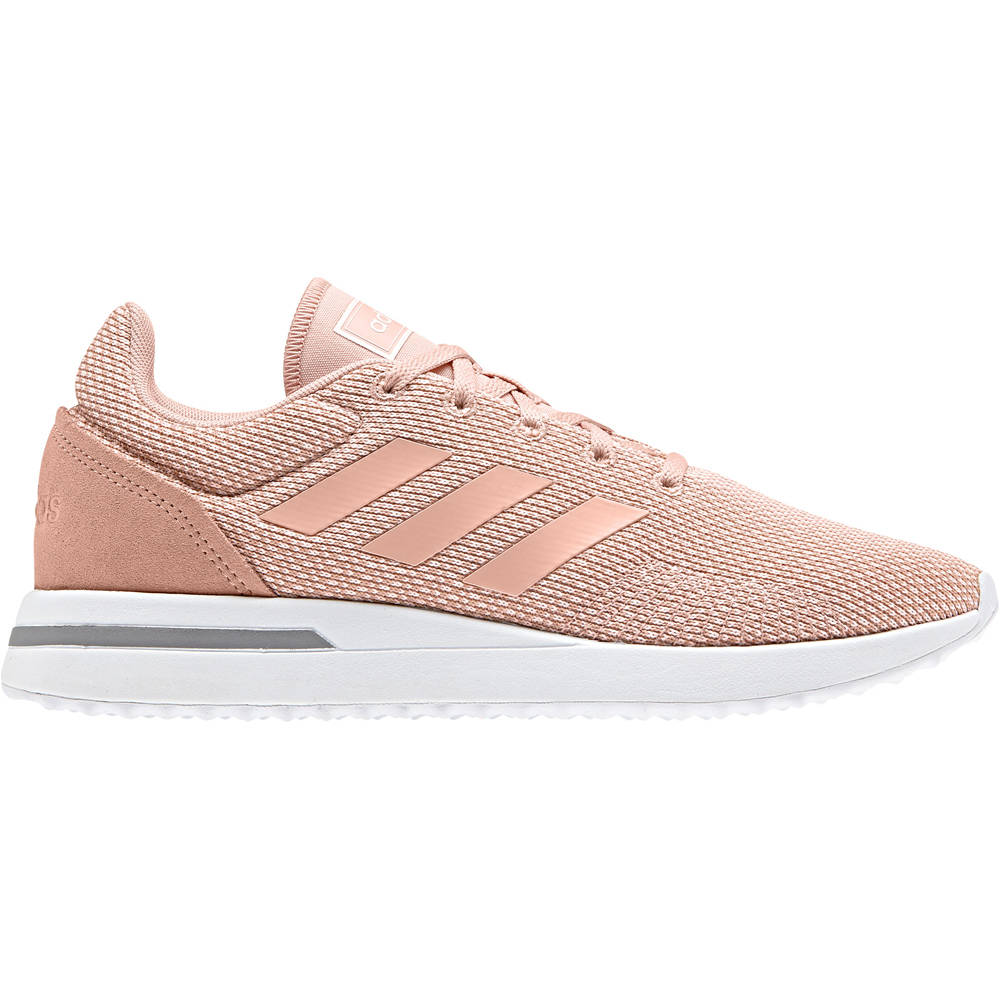 adidas zapatilla moda mujer RUN70S lateral exterior