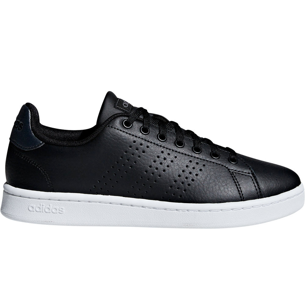 adidas zapatilla moda mujer ADVANTAGE lateral exterior