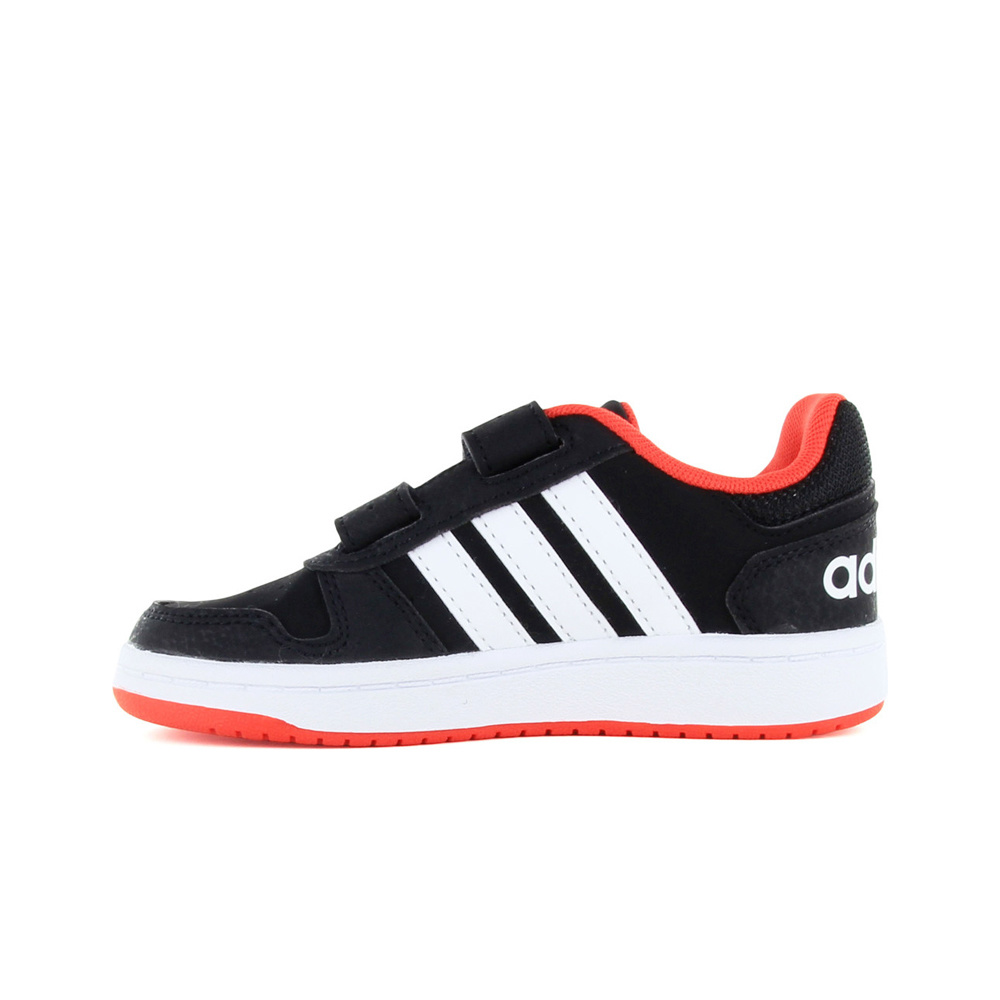 adidas zapatilla multideporte niño HOOPS 2.0 CMF C puntera