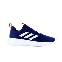 adidas zapatilla moda niño LITE RACER CLN K lateral exterior