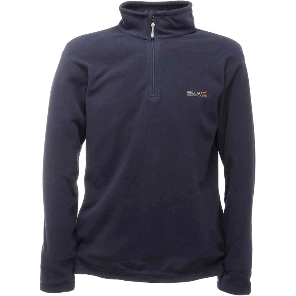 Regatta forro polar hombre Thompson Fleece MN vista frontal