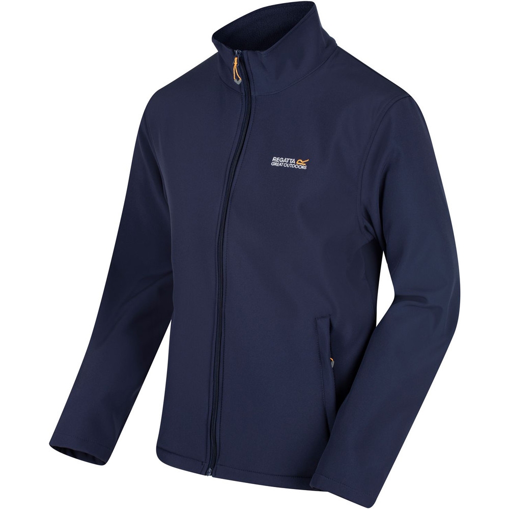 Regatta chaqueta softshell hombre Cera III vista frontal