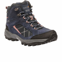 Regatta bota trekking mujer Lady Clydebank MNRS lateral exterior