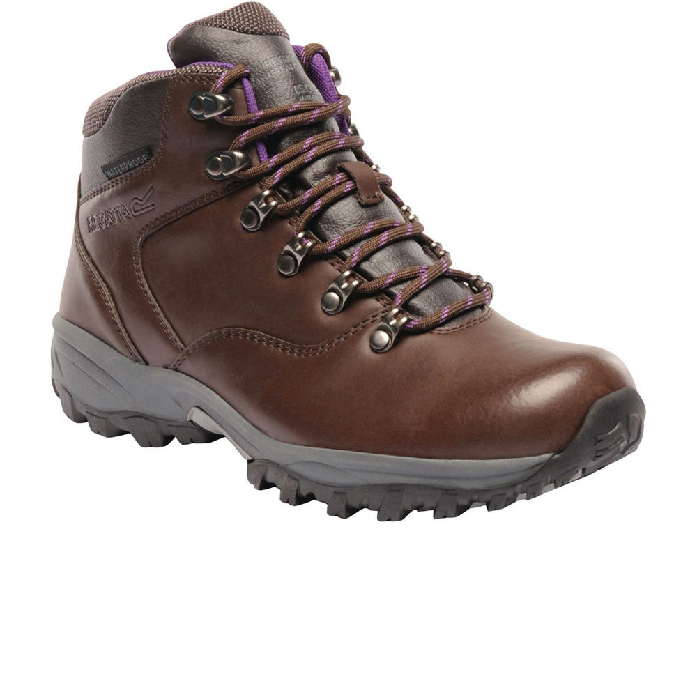 Regatta bota trekking mujer Lady Bainsford MA lateral exterior