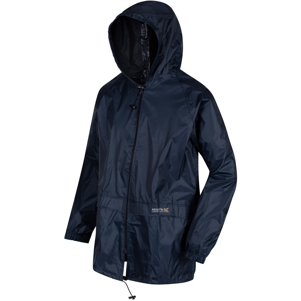 Stormbreak chubasquero hombre Marino