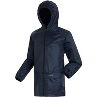 Regatta chubasquero impermeable niño Kids Stormbrk Jkt MN vista frontal