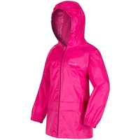 Regatta chubasquero impermeable niño Kids Stormbrk Jkt RS vista frontal