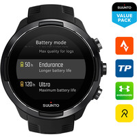 Suunto pulsómetros con gps SUUNTO 9 G1 BARO BLACK 02