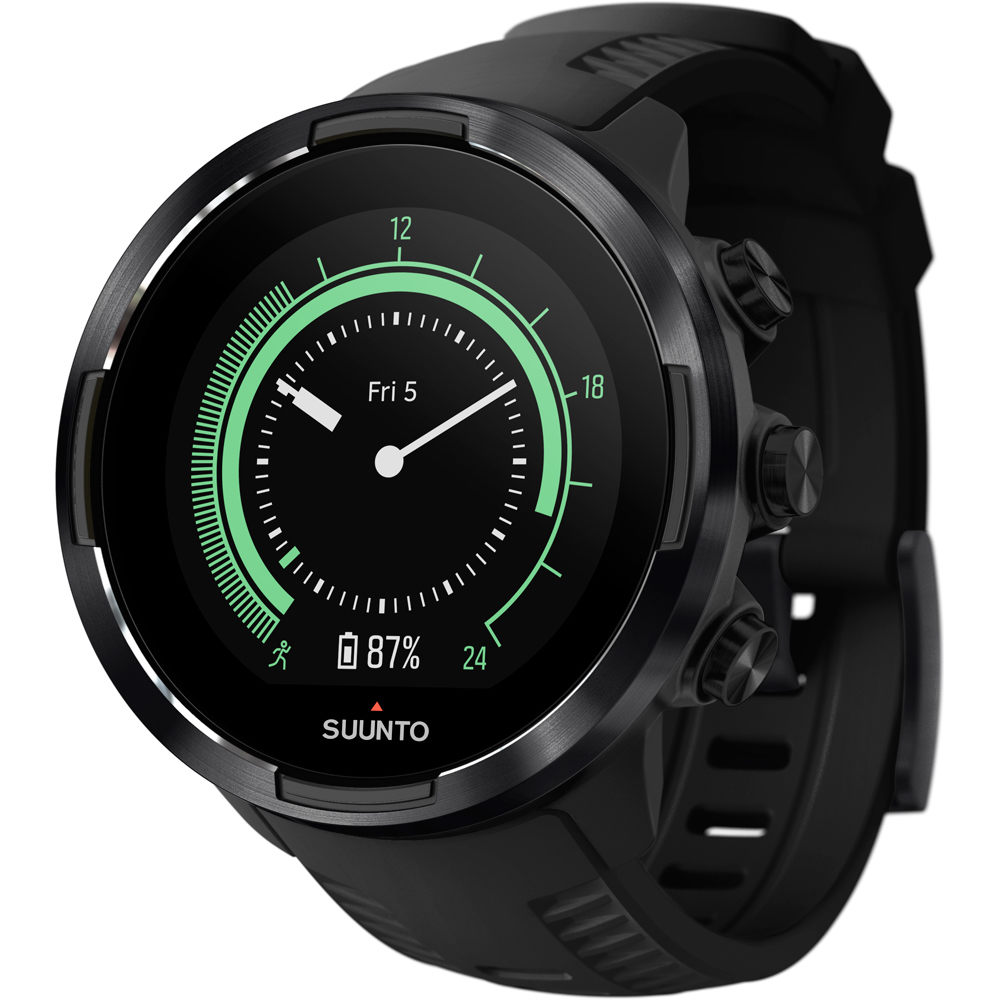 Suunto pulsómetros con gps SUUNTO 9 G1 BARO BLACK 04