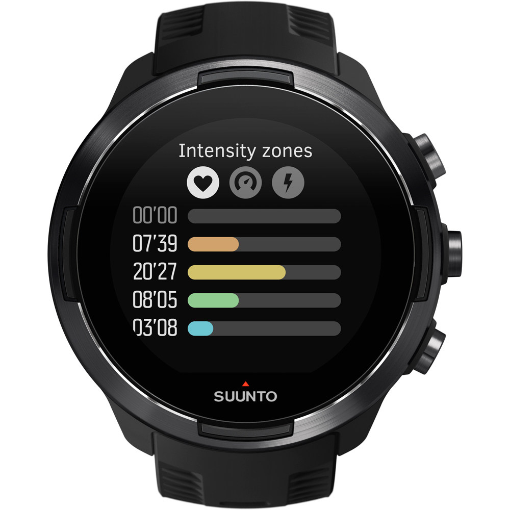 Suunto pulsómetros con gps SUUNTO 9 G1 BARO BLACK 09