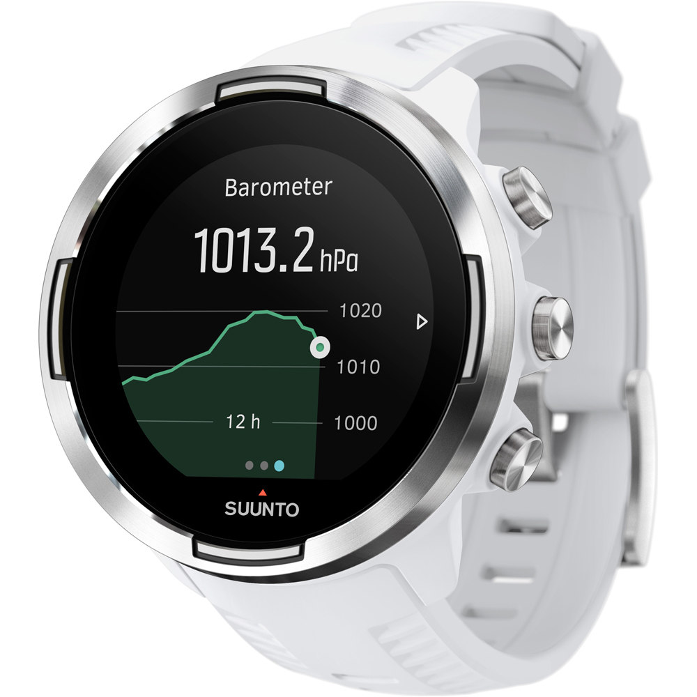 Suunto pulsómetros con gps SUUNTO 9 G1 BARO WHITE 04