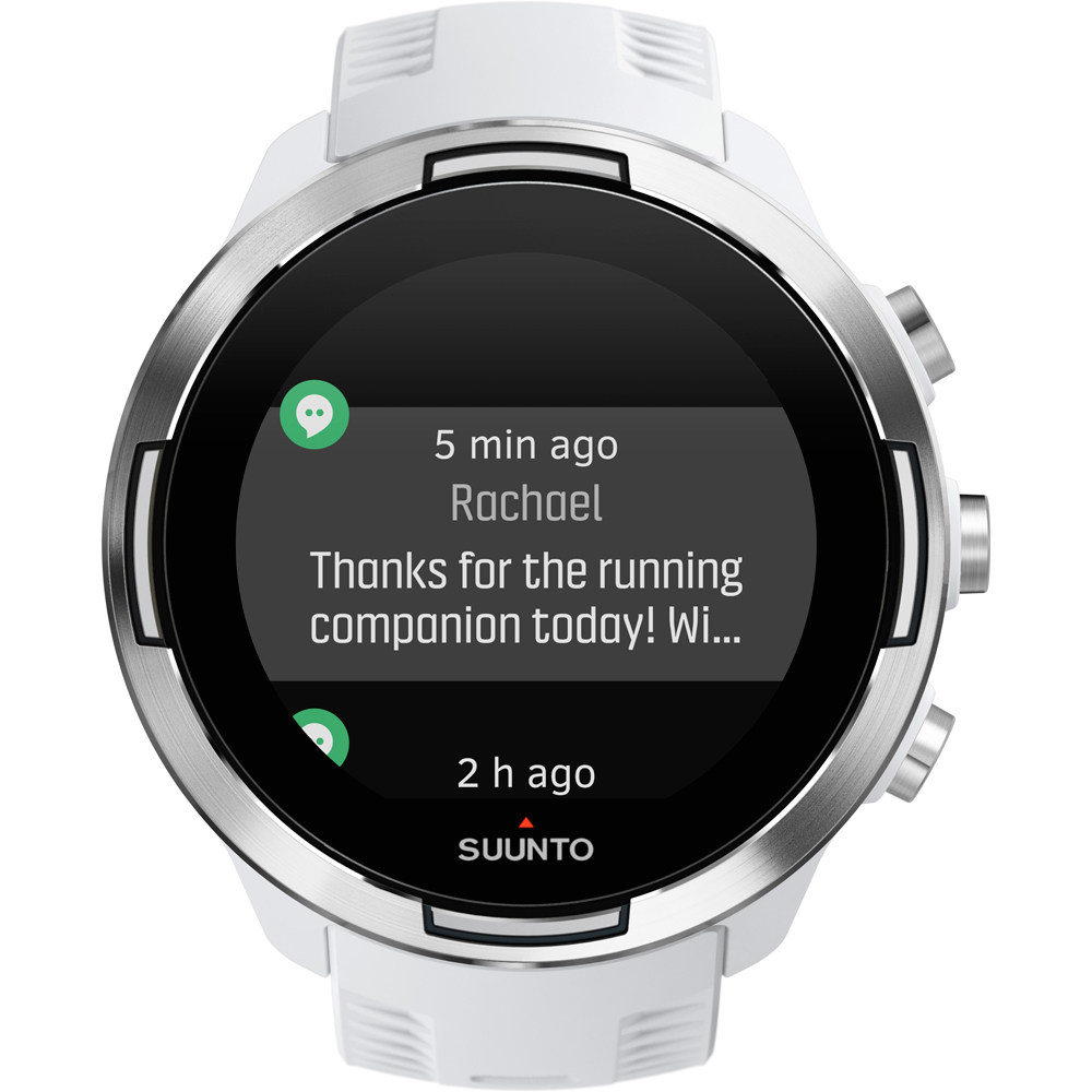 Suunto 5 G1 White - No te lo pierdas