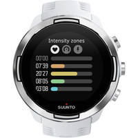 Suunto pulsómetros con gps SUUNTO 9 G1 BARO WHITE 09