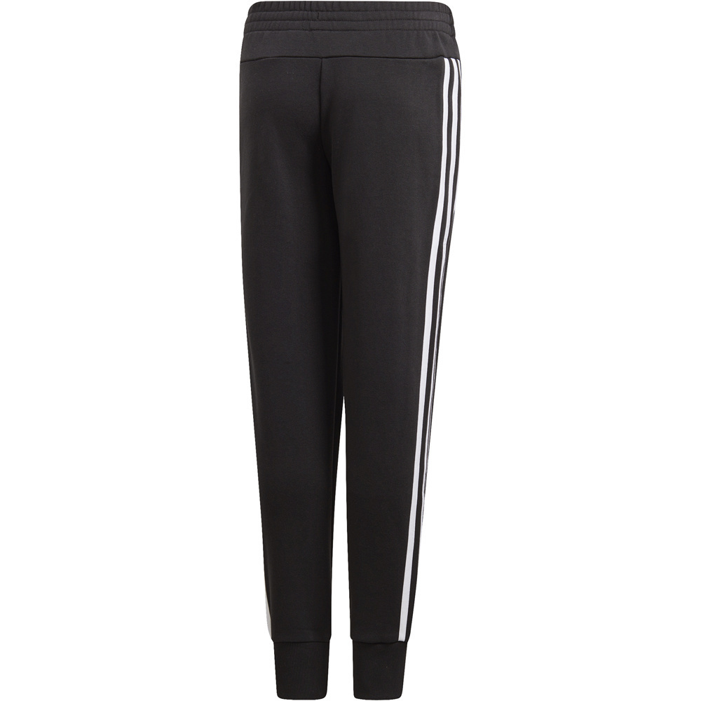 adidas pantalón niña YG MH 3S PANT vista frontal