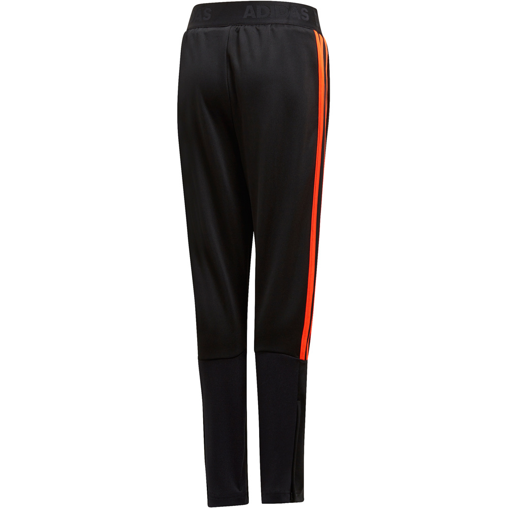 adidas pantalón niño YB TIRO PANT 3S vista trasera