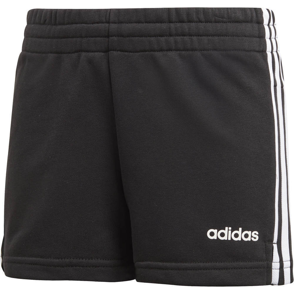 adidas bermuda niña YG E 3S SHORT vista frontal