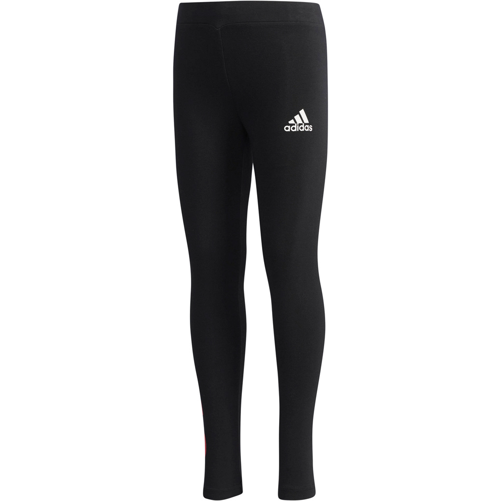 adidas malla larga junior LG COMF TIGHT vista frontal