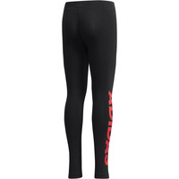 adidas malla larga junior LG COMF TIGHT vista trasera