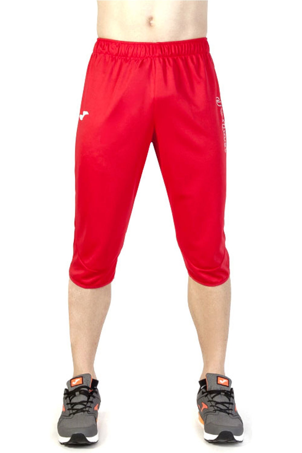 Joma bermudas hombre PANTALON PIRATA VELA vista frontal