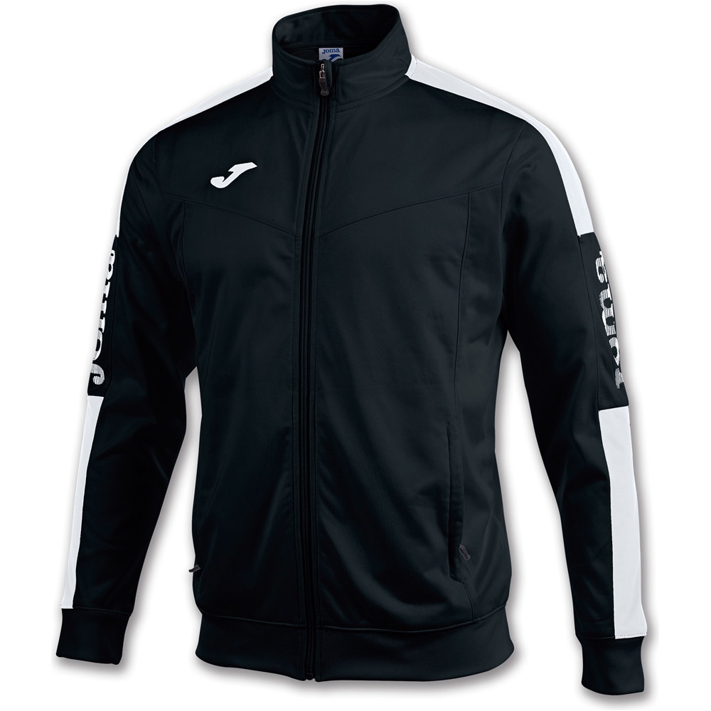 Joma sudadera entrenamiento fútbol CHAQUETA CHAMPION IV vista frontal