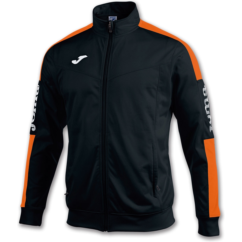 Joma sudadera entrenamiento fútbol CHAQUETA CHAMPION IV vista frontal