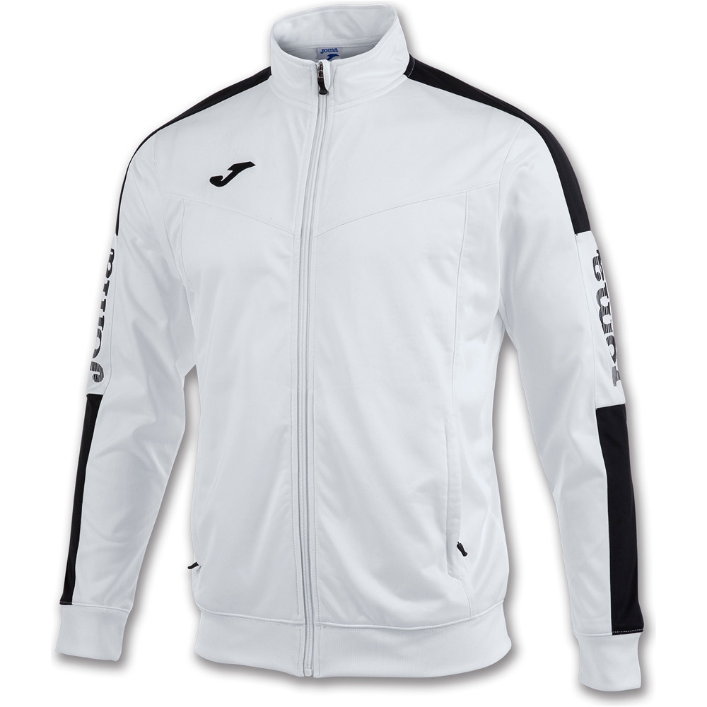 Joma sudadera entrenamiento fútbol CHAQUETA CHAMPION IV vista frontal