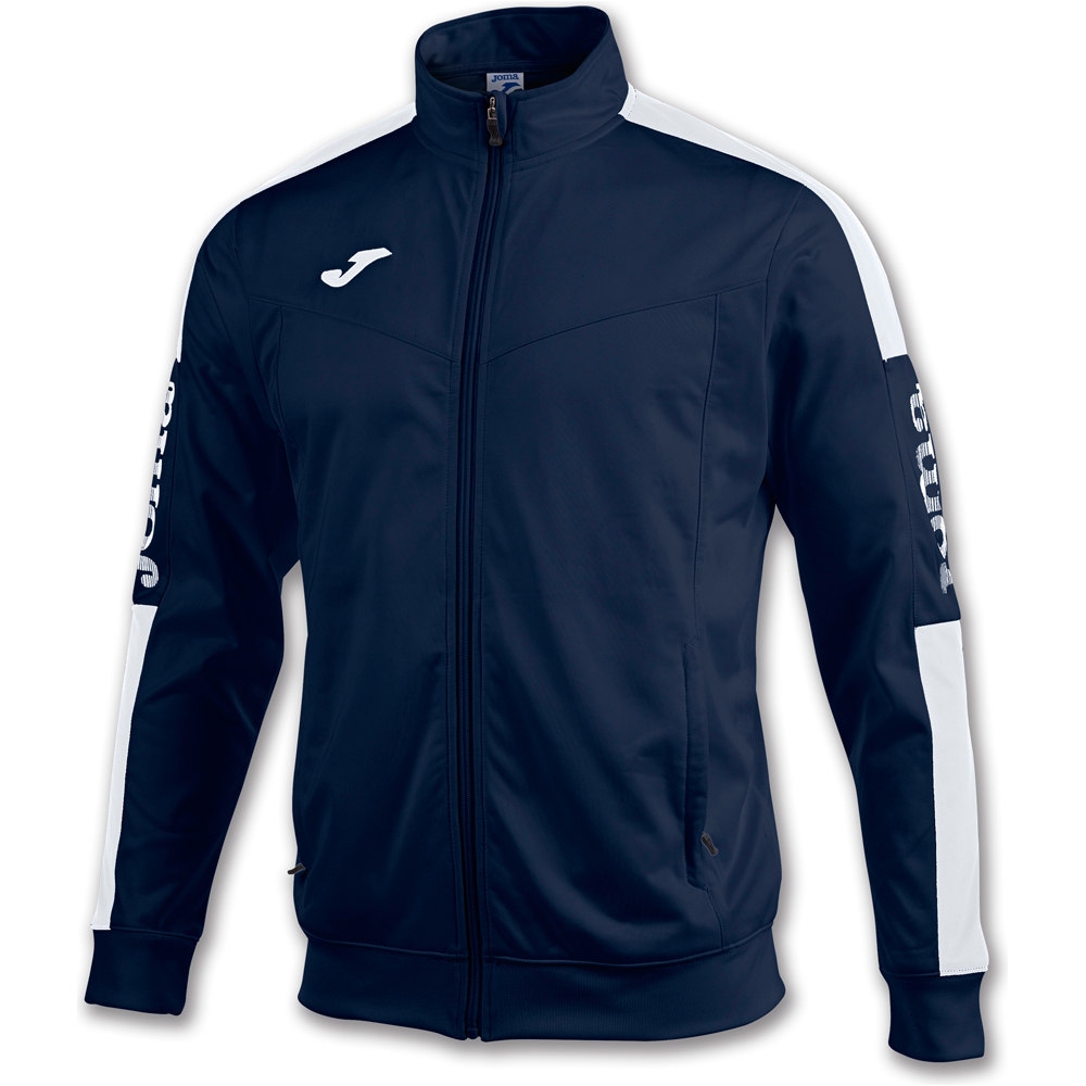 Joma sudadera entrenamiento fútbol CHAQUETA CHAMPION IV vista frontal