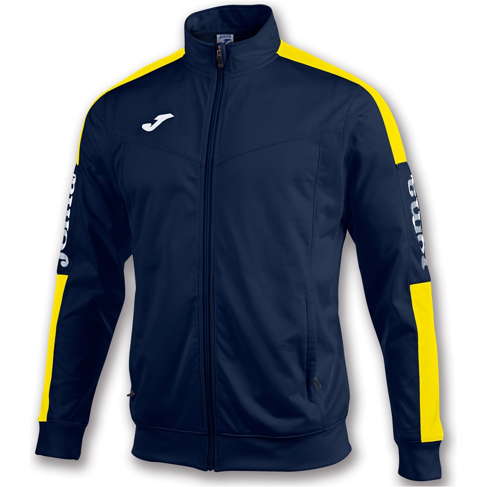 Joma sudadera entrenamiento fútbol CHAQUETA CHAMPION IV vista frontal