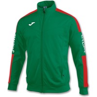 Joma sudadera entrenamiento fútbol CHAQUETA CHAMPION IV vista frontal