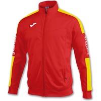 Joma sudadera entrenamiento fútbol CHAQUETA CHAMPION IV vista frontal