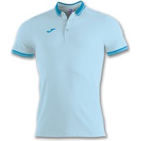 Joma polo tenis manga corta hombre POLO BALI II  M/C vista detalle