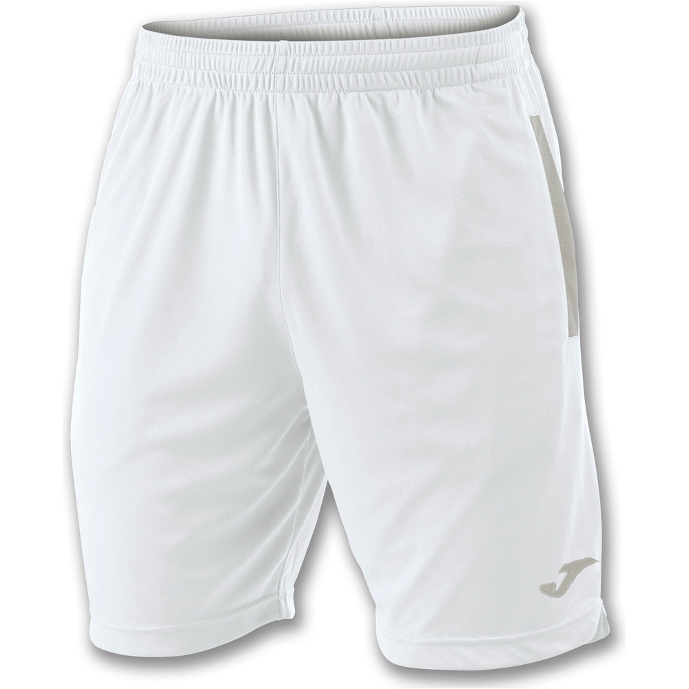 Joma pantalón tenis hombre BERMUDA MIAMI vista frontal