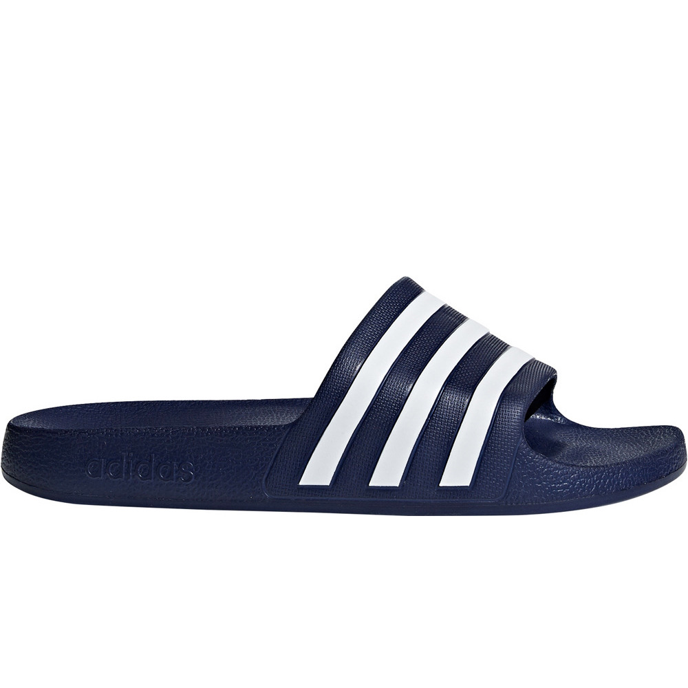 Adilette aqua chanclas hombre Marino (9)