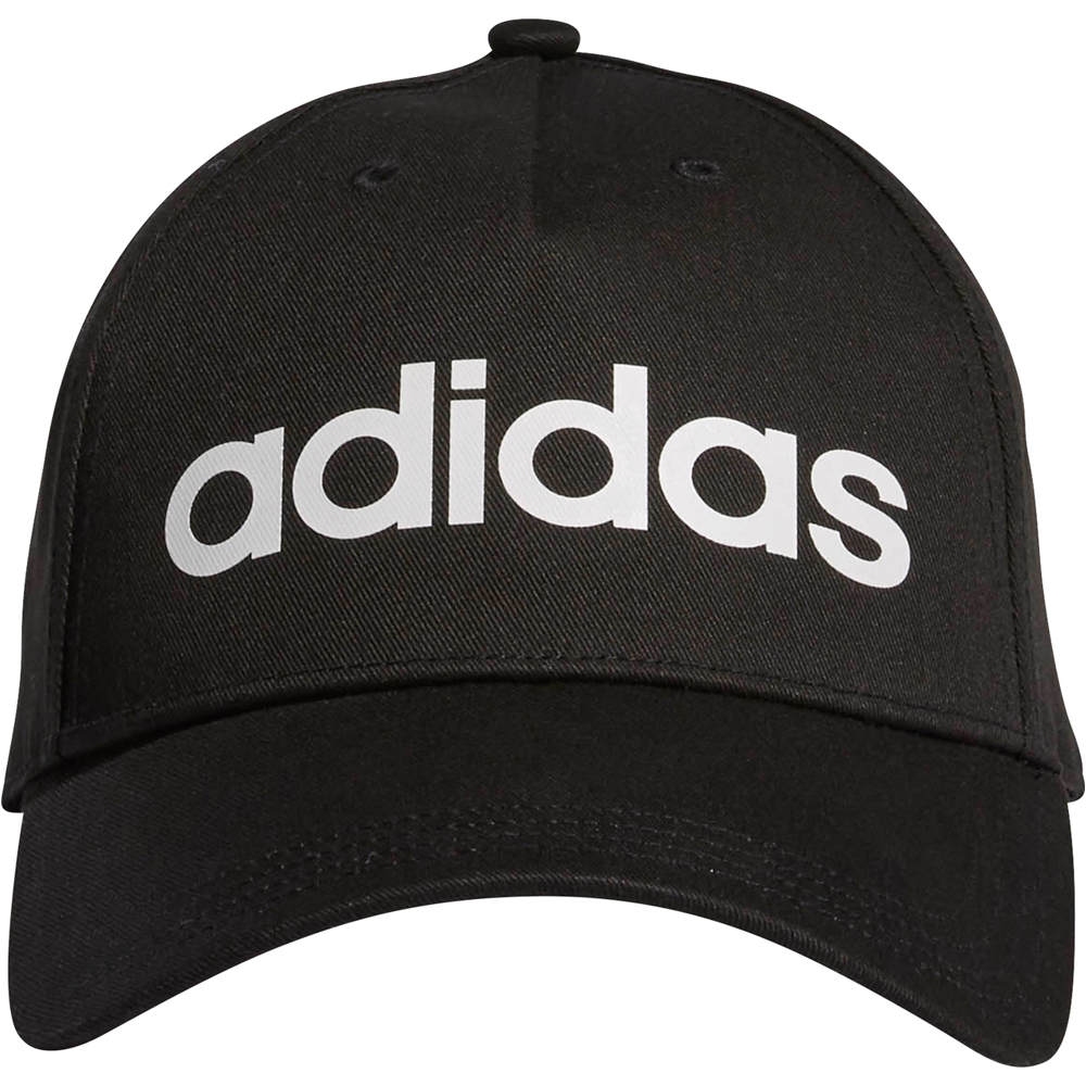 adidas visera lona Daily vista frontal