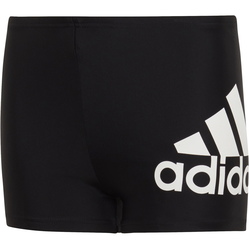 adidas bañador natación niño YA BOS BOXER vista frontal