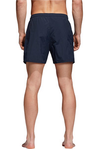 adidas bañador natación hombre SOLID SH SL vista trasera