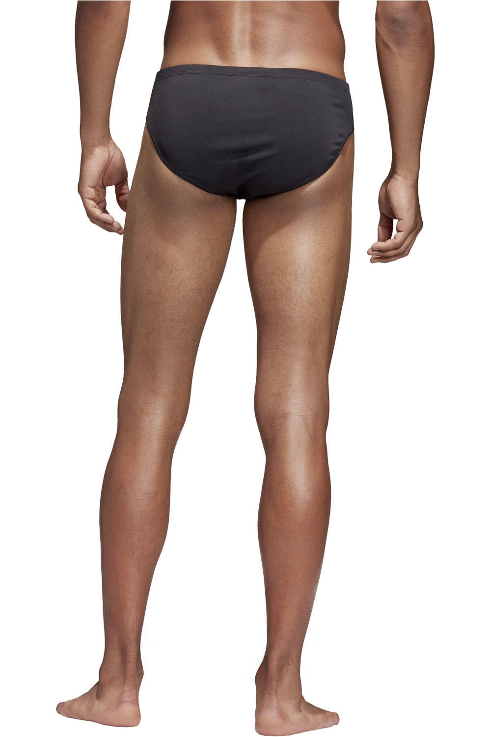 adidas bañador natación hombre PRO TR SOLID vista trasera