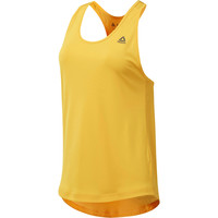 Reebok camiseta tirantes fitness mujer US PERFORM MESH TANK vista frontal